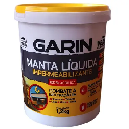 5vídeos-Manta Líquida Emborrachada Impermeabilizante 1,2kg (Copy)