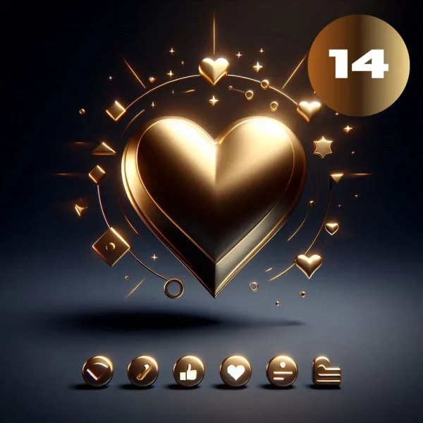 Aula 14: Estratégias de engajamento: Comentários, likes e compartilhamentos.