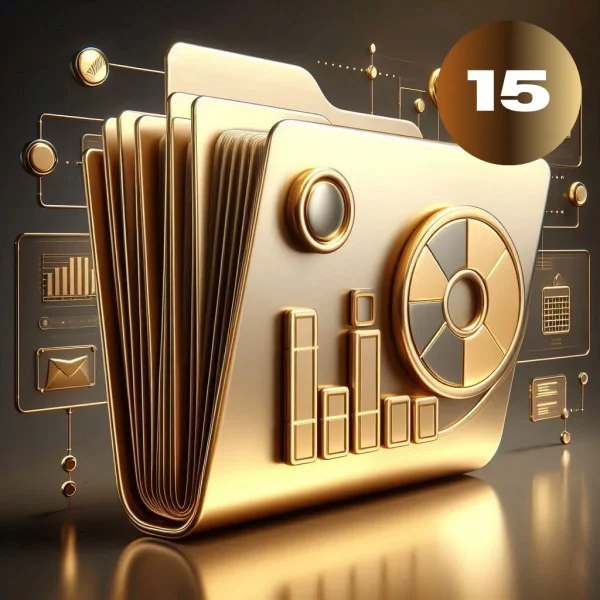 Aula 15: Biblioteca de templates prontos: Como usá-la para maximizar resultados.