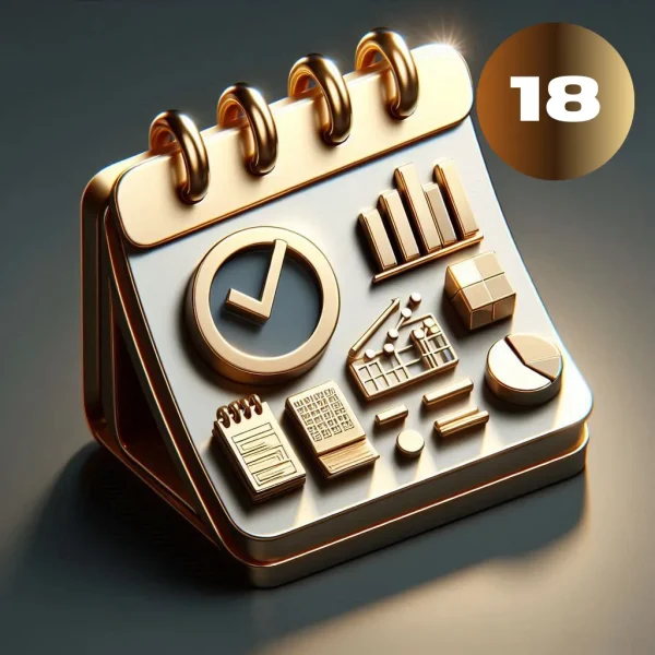 Aula 18: Organizando sua rotina de produção diária.