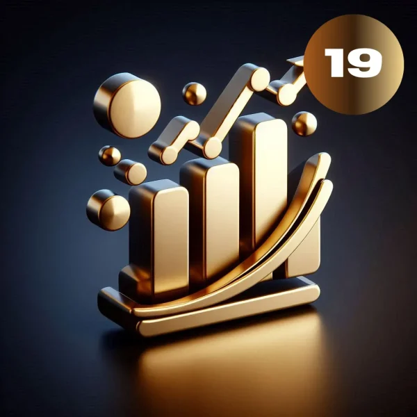 Aula 19: Como interpretar as métricas do Kwai (visualizações, conversões, etc.).