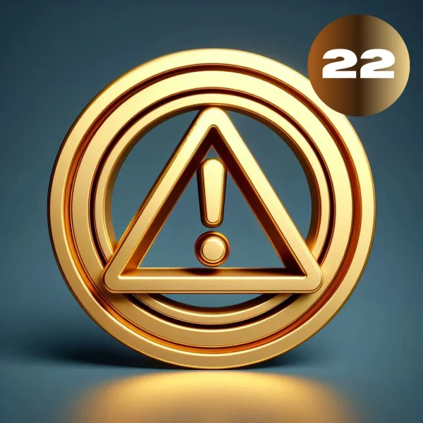 Aula 22: Erros comuns a evitar na criação de conteúdo.