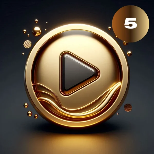 Aula 5: Os segredos dos vídeos virais no Kwai (formato, duração e tendências).