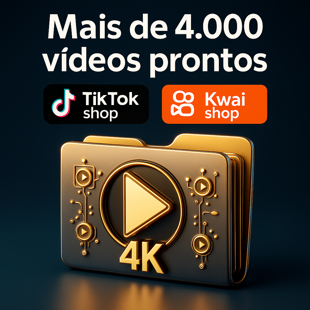 +4K de vídeos